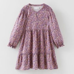 Zara Kids Floral Dress